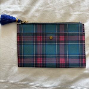 J Crew clutch